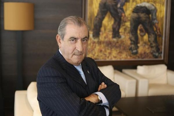 Pepe Hidalgo, presidente de Air Europa. 