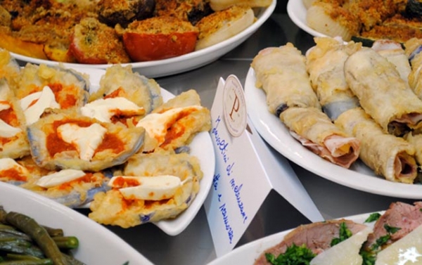 Una variedad gastronómica de diferentes culturas establecidas en Sosúa hacen del Festival Multicultural único en su clase.