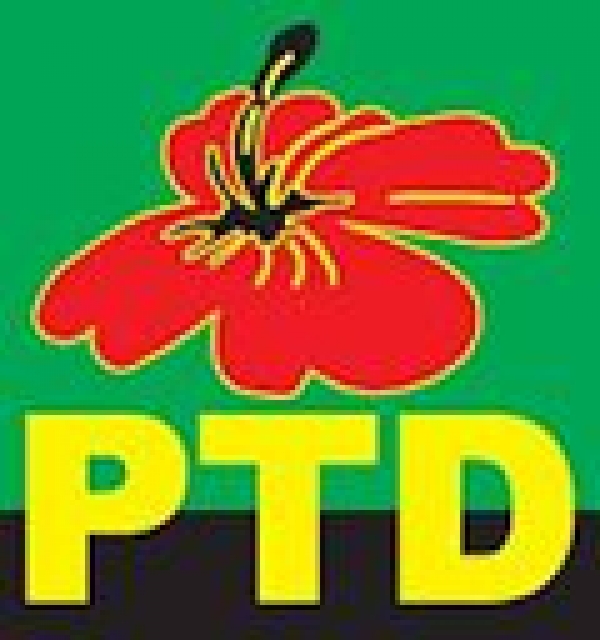 PTD logo.