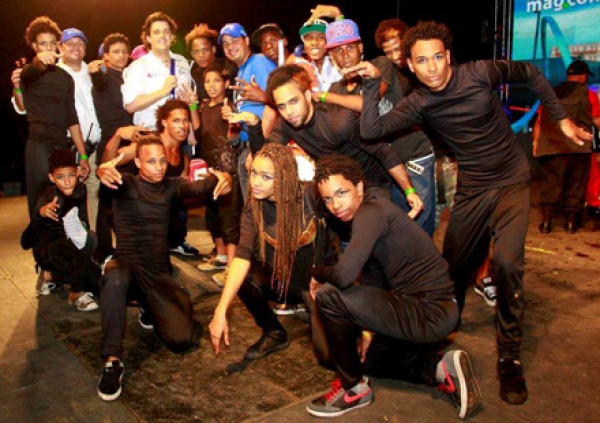 Barrio Cristo Rey: Líderes en Danza Moderna Dominicana 