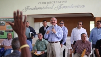 Presidente Danilo Medina “esto no es un barril sin fondo” Restauración