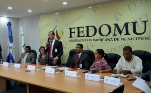 Fedomu felicita ayuntamientos y juntas de Distritos que avanzan en carrera municipal