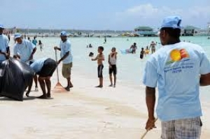 Ministerio de Turismo realizará jornada de limpieza de playas: 