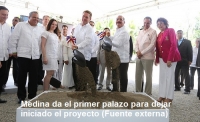 Inician construcción de proyecto turístico en Puerto Plata