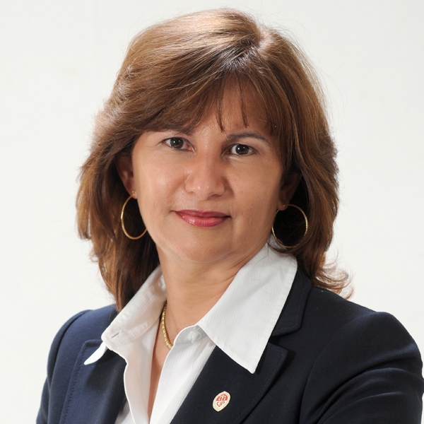 Rosalía Sosa Pérez. 