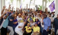 Esta es la tercera candidatura de ‘Manolito’ en la dirección distrital de Verón-Punta Cana.
