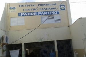 Doctora deplora condición inhumana del hospital Padre Fantino de Monte Cristi