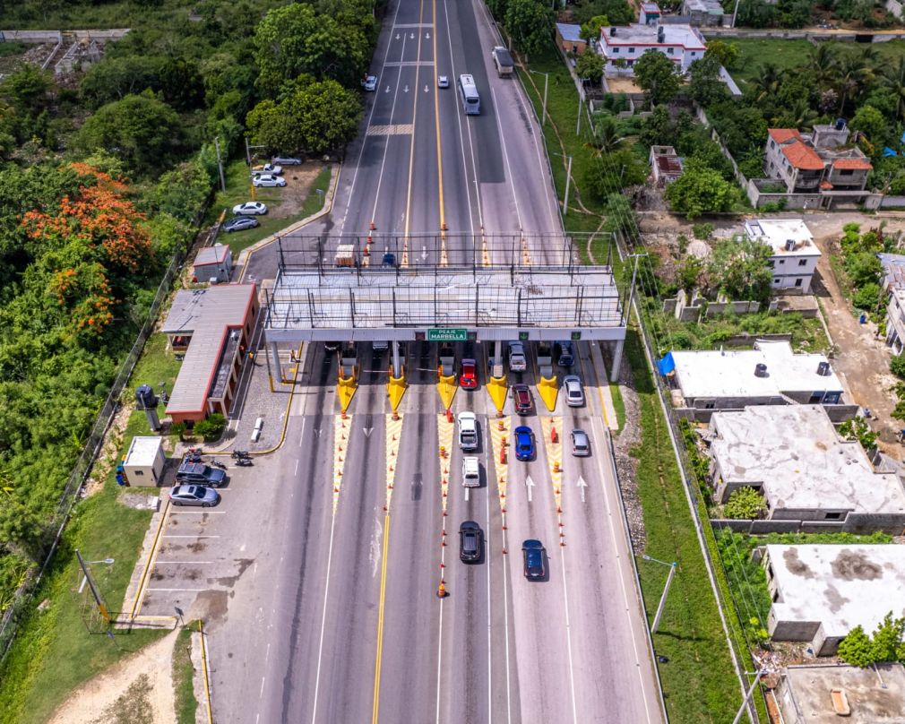 La instalación de las 16 nuevas vías de Paso Rápido en el Nordeste busca mejorar la eficiencia y agilidad en el tránsito vehicular.