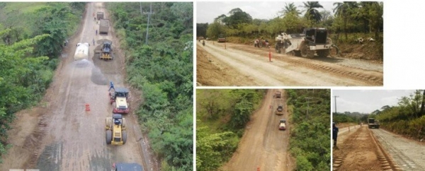Ministerio Obras Públicas valora circuito vial enlaza 3 provincias: 