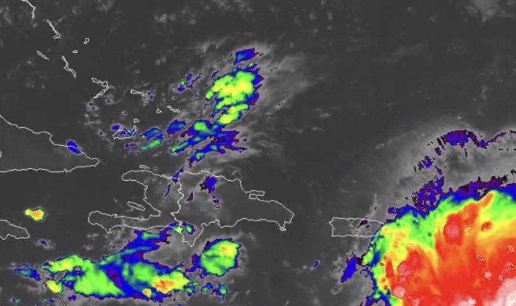 Onamet emite una alerta por condiciones de huracán desde Cabo Caucedo hasta Puerto Plata.