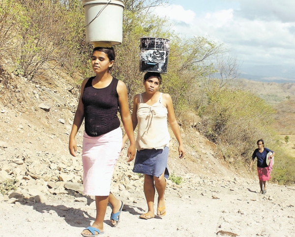 Escasez de agua castiga a los habitantes del Pinar: 