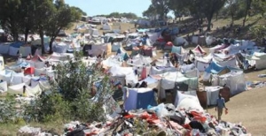 A cuatro años se terremoto, 146 mil haitianos viven aún en campamentos