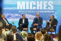 El panel de inversionistas en Miches presentó en Madrid, el nuevo perfil de esa comunidad, el de un hotelería de lujo y ambientalmente responsable.