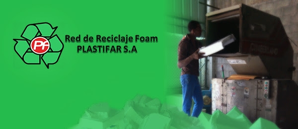Dan inicio la primera red de reciclaje Foam del país San Pedro de Macorís