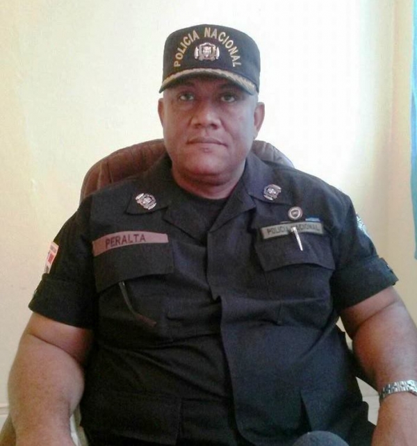 Designan nuevo jefe policial en Hato Mayor: 