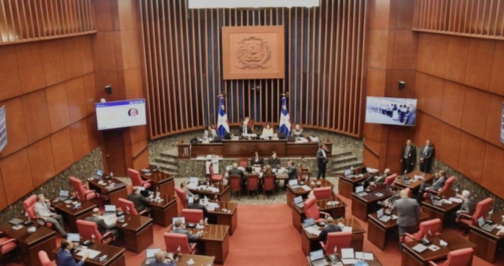Los senadores aprobaron en dos lecturas el proyecto de ley de Vacunas de la República Dominicana.