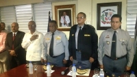 Posesionan al nuevo comandante de la Policía en San Pedro de Macorís: 