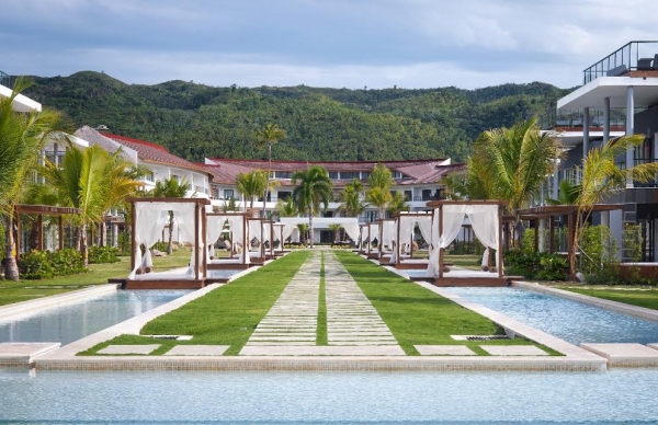 Hotel de Samana entre los 25 mejores lujo en el Caribe: 