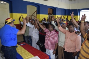 La Unión Demócrata Cristiana proclama candidatos municipales en el Sur: 