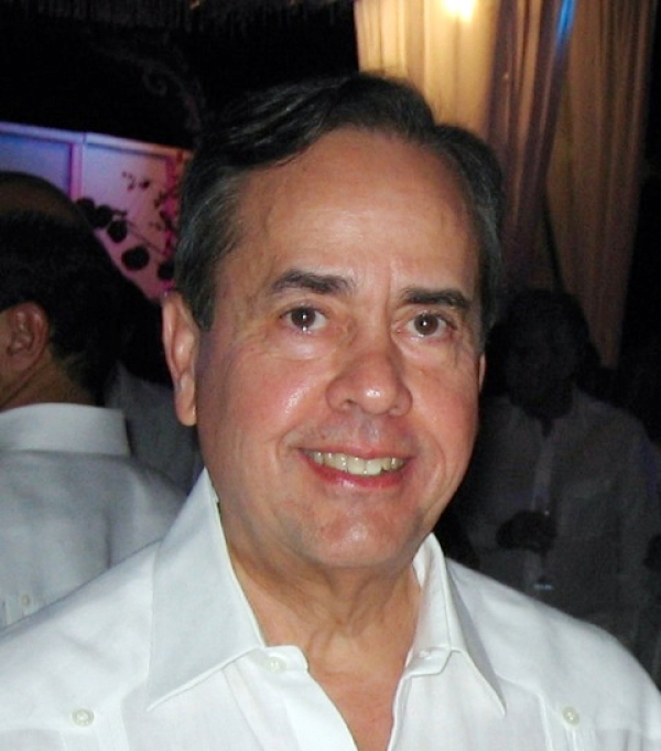 Andres Gustavo Pastoriza.