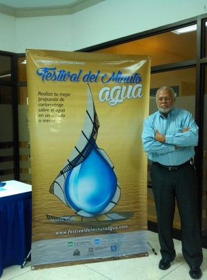Lanzan Festival del ´´Minuto Agua´´ para celebrar día mundial del agua en República Dominicana: 