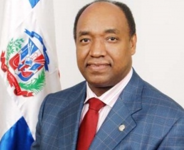 Elpidio Baez, Diputado del Partido de  la Liberación Dominicana (PLD) .