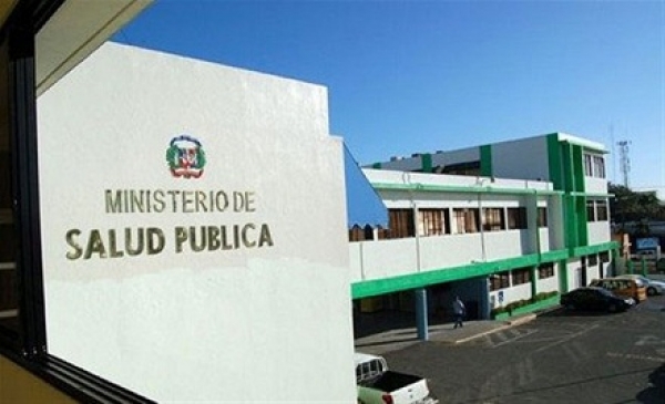 Local del Ministerio de Salud Pública.