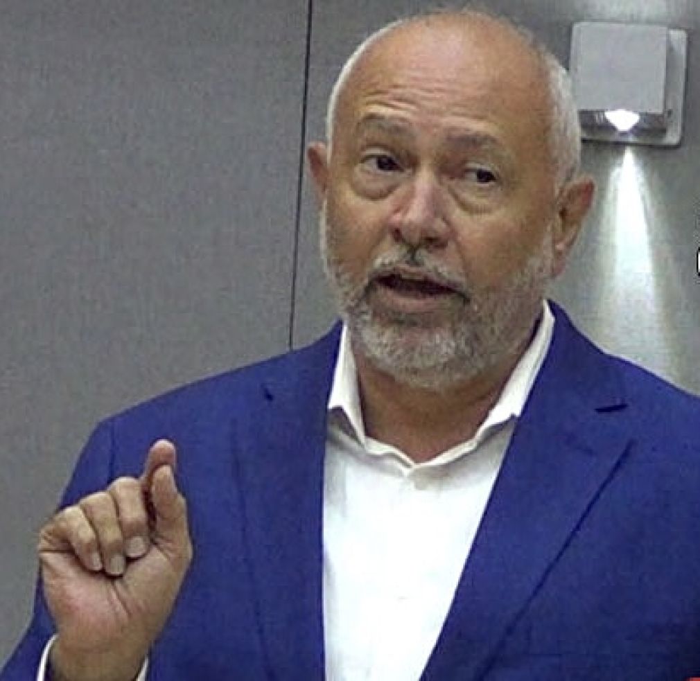 Robert Arias, presidente de Asodores.