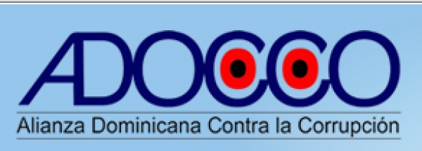 Logotipo de Adocco.