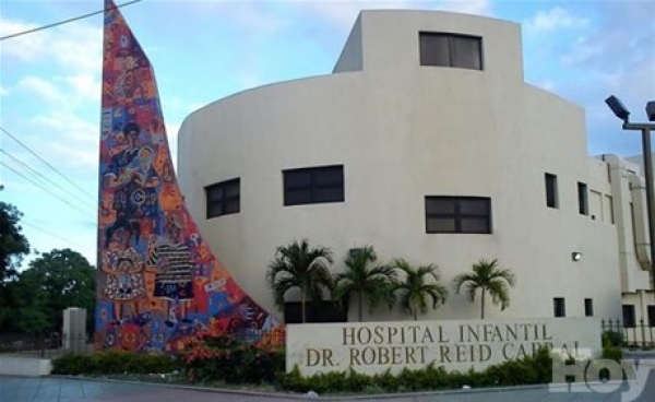 Hospital Robert Reid Cabral