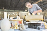 Afirman artesanía de barro es una gran industria en Bonao