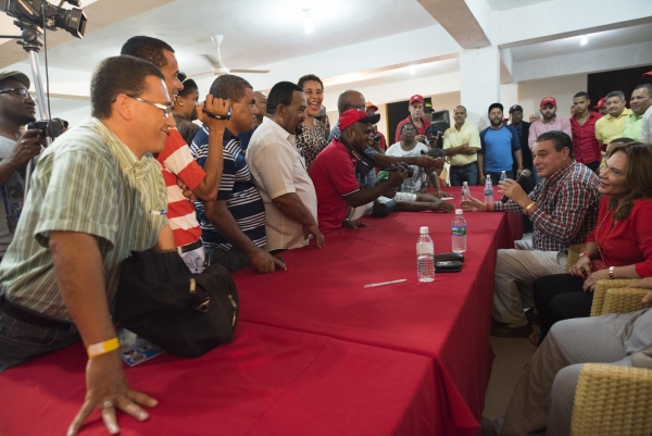 Partido Reformista escoge candidatos congresuales y municipales en SPM