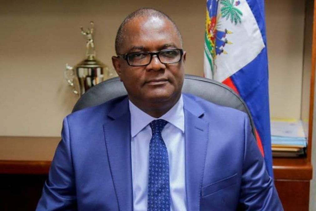Organizaciones de la diáspora haitiana proponen a Smith Magny como primer ministro interino.