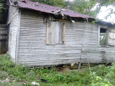 Comunidades rurales de Jamao al Norte, viven en la pobreza extrema