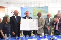 La creación de la Universidad Santo Domingo Norte (Unisnorte), se aprobó por decisión del Consejo Nacional de Educación Superior, Ciencia y Tecnología (ConescyT).