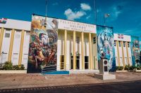 El ayuntamiento municipal de Salcedo declaró 5 días de duelo municipal ante el siniestro ocurrido el domingo 10 marzo en el cierre del carnaval.