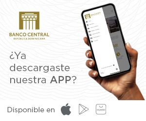 Banco Central: Ya descargaste nuestra app?