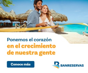 Ponemos el Corazon en el Crecimiento de nuestra gente - Banreservas