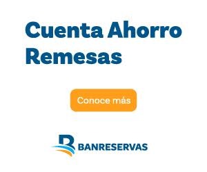 Banreservas - Cuenta Ahorros Remesas