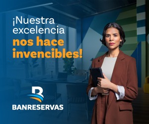 La Excelencia nos hace Invencibles - Banreservas