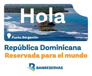 Hola! Republica Dominicana Reservada para el Mundo