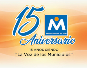 15 años de Municipios Al Dia