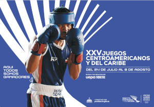 XXV Juegos Centroamericanos y del Caribe