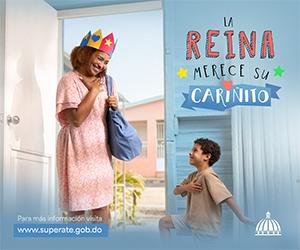 La Reina Merece Su Carinito - Superate.gob.do - Presidencia de la Republica