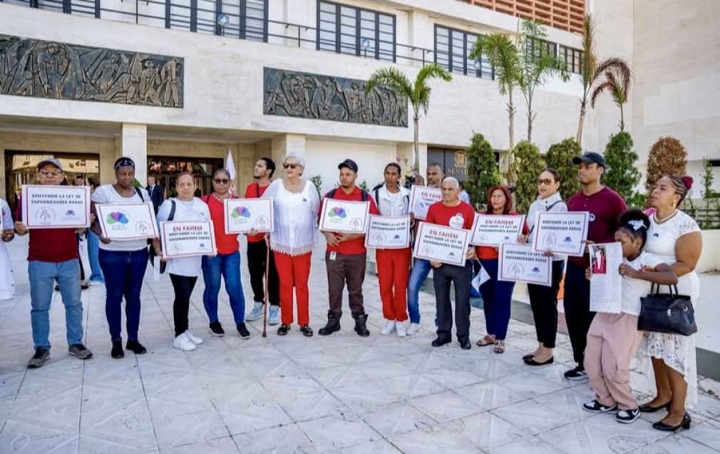 Alianza de pacientes pide aprobación de ley de enfermedades raras.