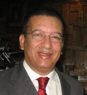 Johnny Jones, secretario gneral de la liga Municipal Dominicana, cumple su primer año al frente d la institucuón y los alcaldes han resalado su labor  en beneficio de los muniipios