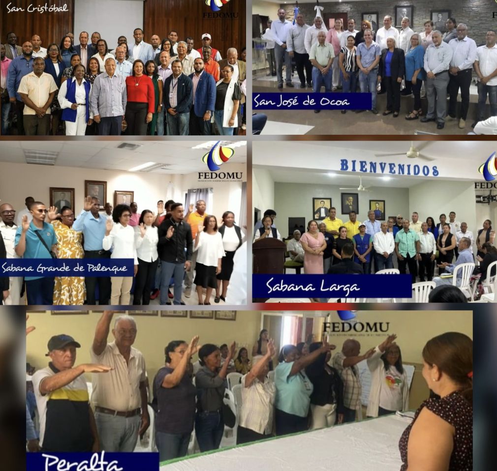 Las autoridades declararon que los Consejos Municipales de Desarrollo representan un instrumento clave en la gestión de los recursos y la planificación estratégica local.