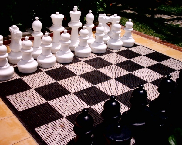 Juego de Ajedrez