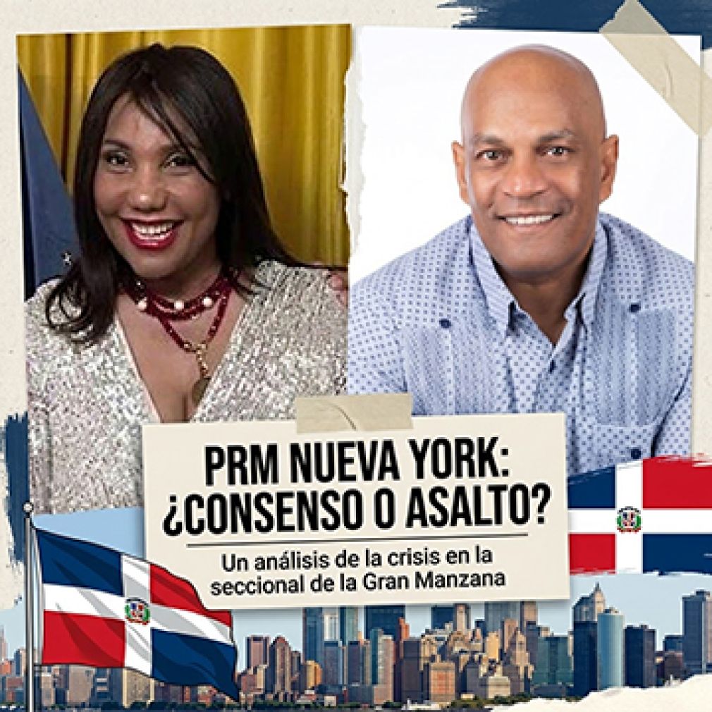Isaura Nivar y Luis E. Ducasse.