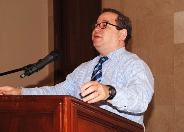 Guarocuya Félix, Superintendente de Valores hoy Director de la DGII.